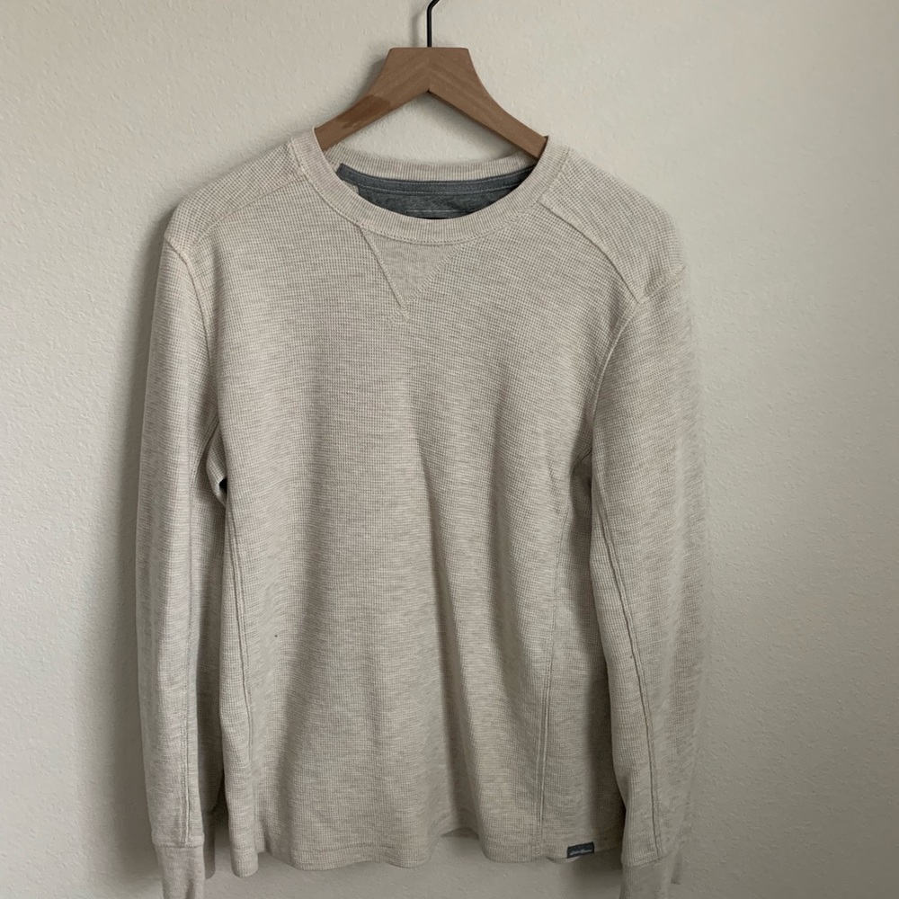 Eddie Bauer sweatshirt